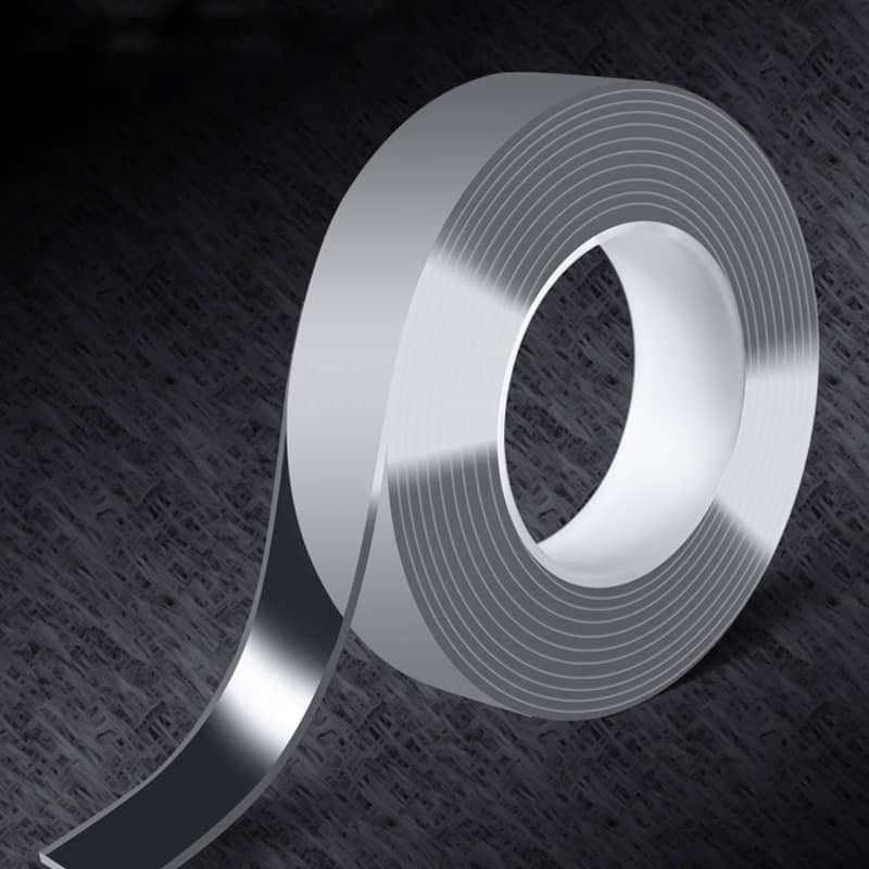 3M Clear Multifunction Nano Tape Strongly Sticky Double-Sided Adhesive ...