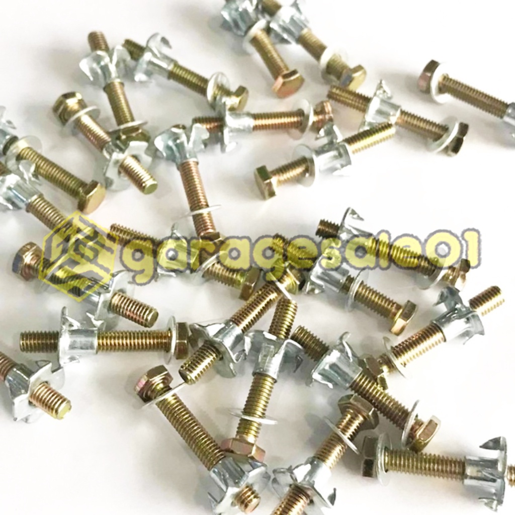 Tnuts speaker box bolt accessories tnut teenut Shopee Philippines