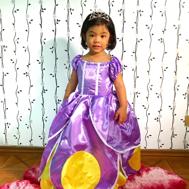 Sofia best sale costume dress