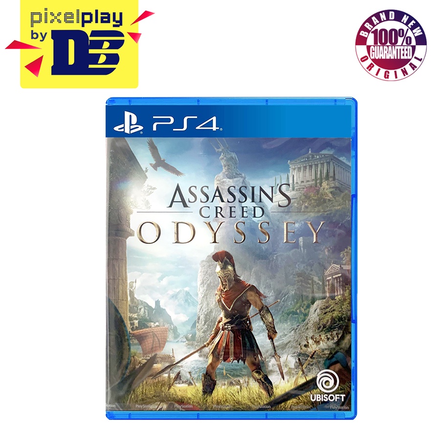 Ac odyssey deals ps4 price