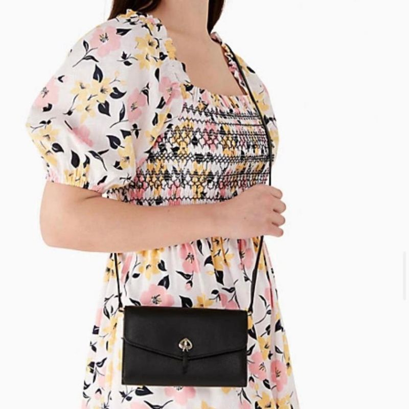 AUTHENTIC KATE SPADE MARTI WALLET CROSSBODY Shopee Philippines