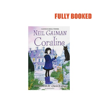 Coraline 10th Anniversary Edition by Neil Gaiman, Paperback