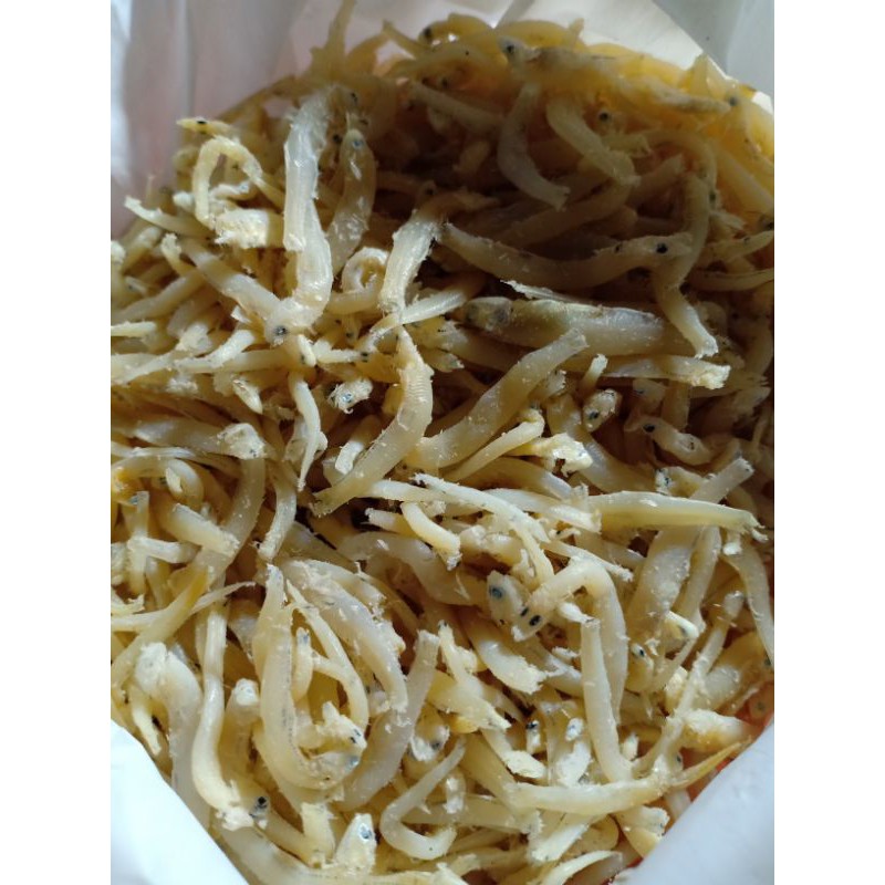 Rice Anchovies Medan Anchovies/ 250g | Shopee Philippines