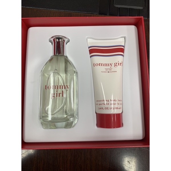 Tommy girl body discount lotion