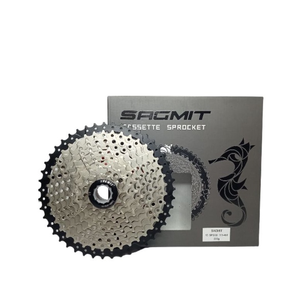 Cassetta 11-36T Filettatura Cassetta Pignoni Zunate 10 Velocità 11-36T - Ruota Libera Per Mountain Bike E Bici Città Ruota Libera Cassetta Bici