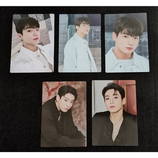 BTS PTD ON STAGE SEOUL MINI PHOTO CARDS Member Set (RM, JIN, SUGA