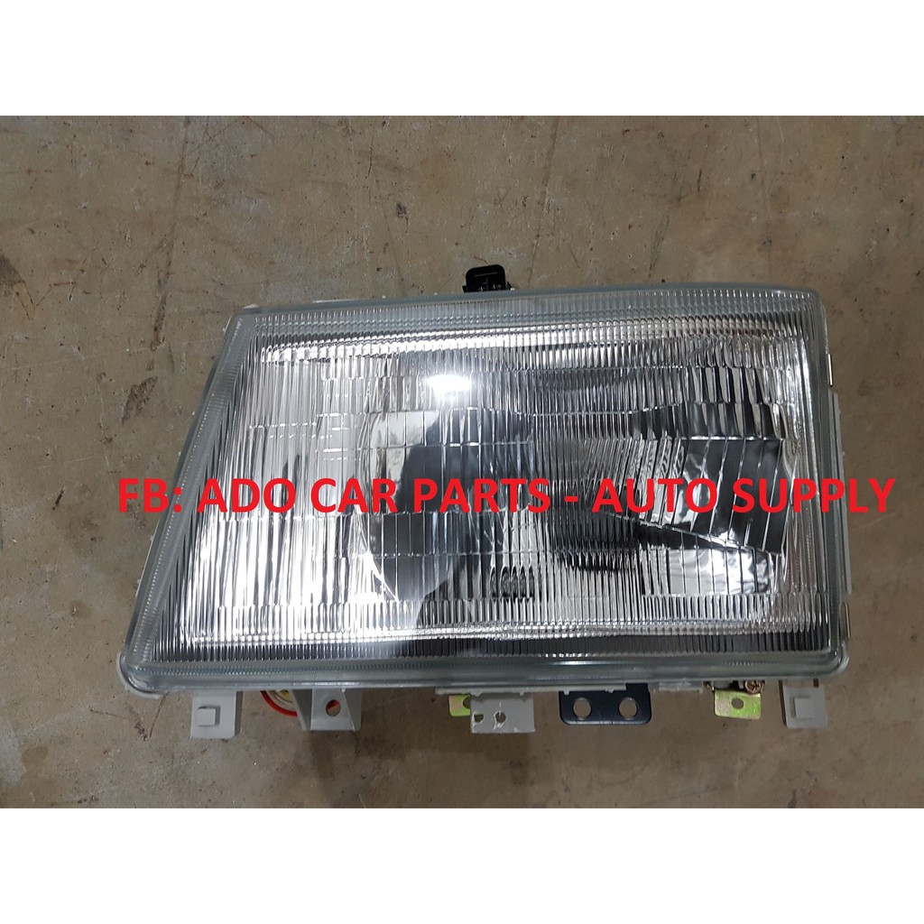 Mitsubishi Canter Fuso Headlamp Headlight Head Lamp Head Light Driver Side Left Side