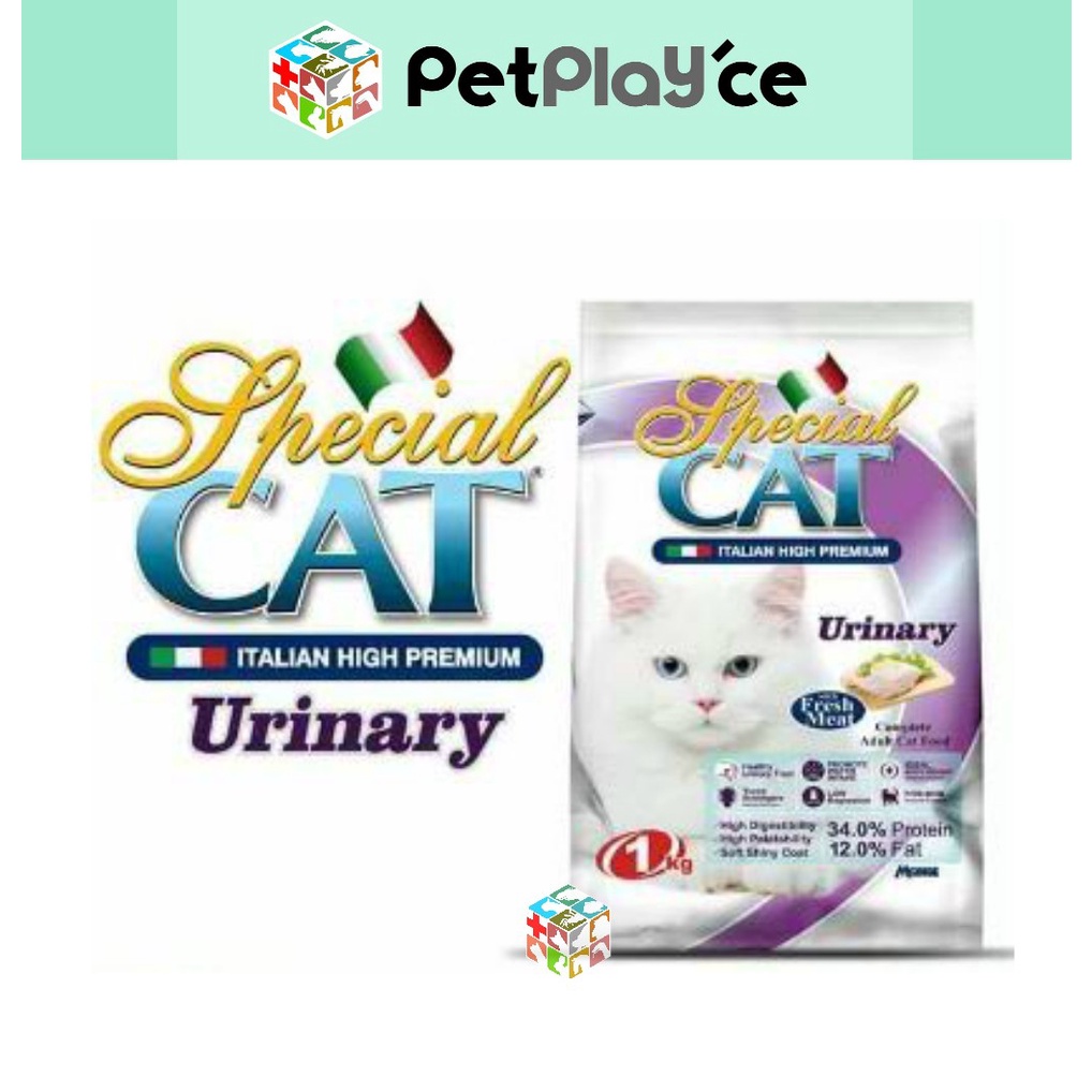 Dry food for outlet cats with urinary problems