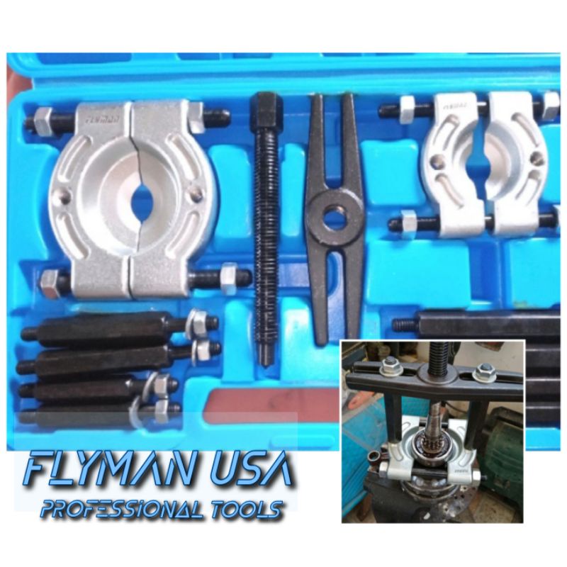 Flyman deals bearing puller