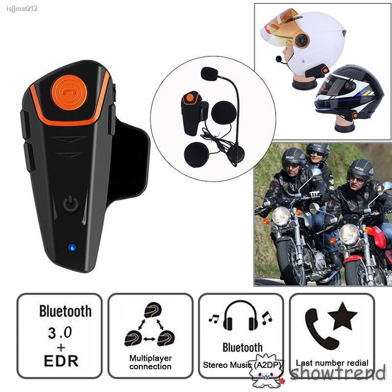 low price on sale Motorcycle Helmet Intercom Motorbike Wireless