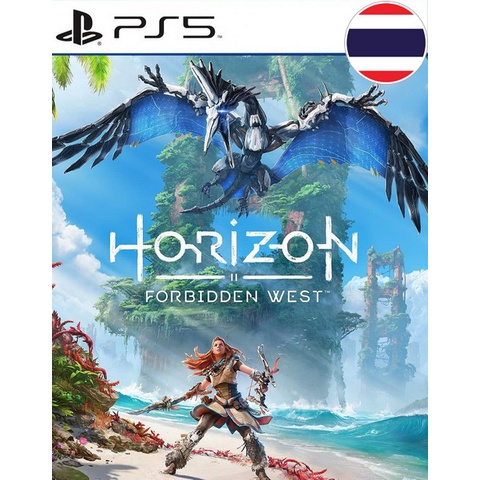 PS5 Hand 1 Horizon Forbidden West Standard Edition | Shopee Philippines