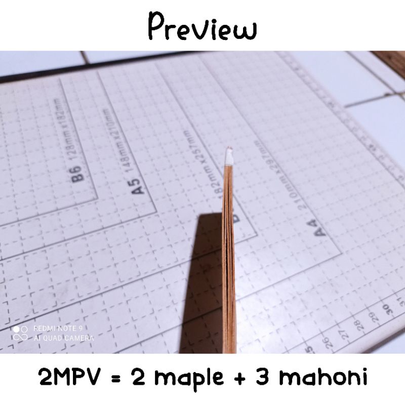 Combination Veneer FingerBoard Material Package | Shopee Philippines