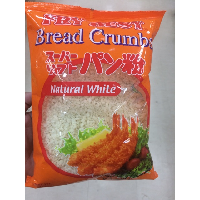 Fry Best Bread Crumbs Shopee Philippines