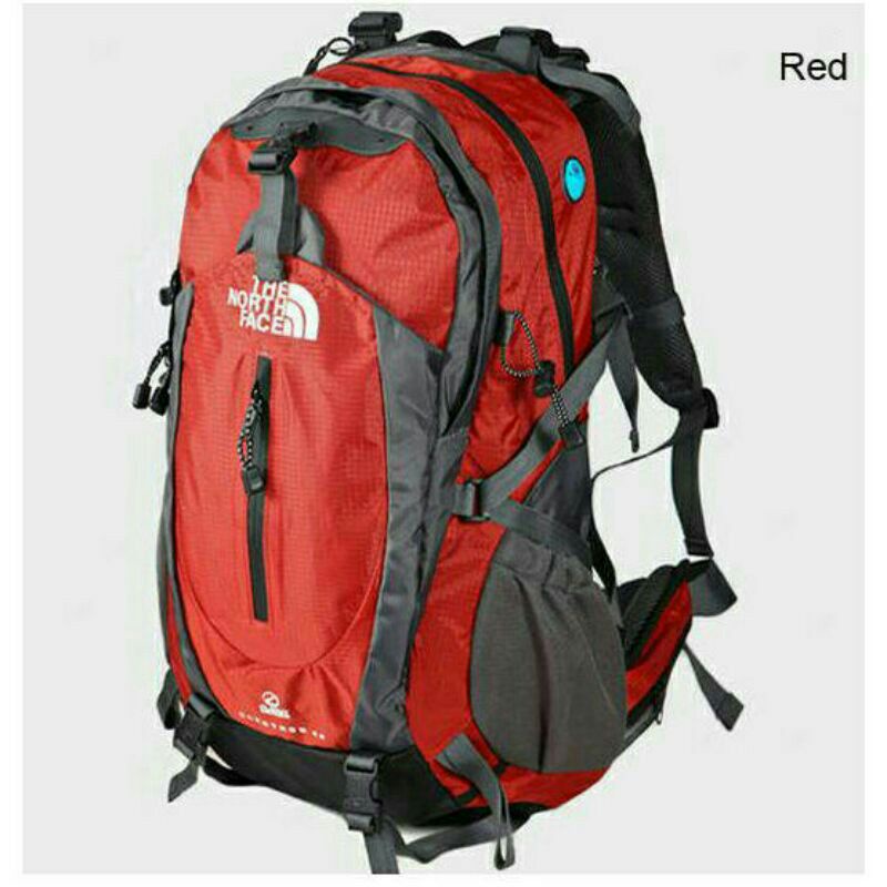 The north best sale face backpack 40l