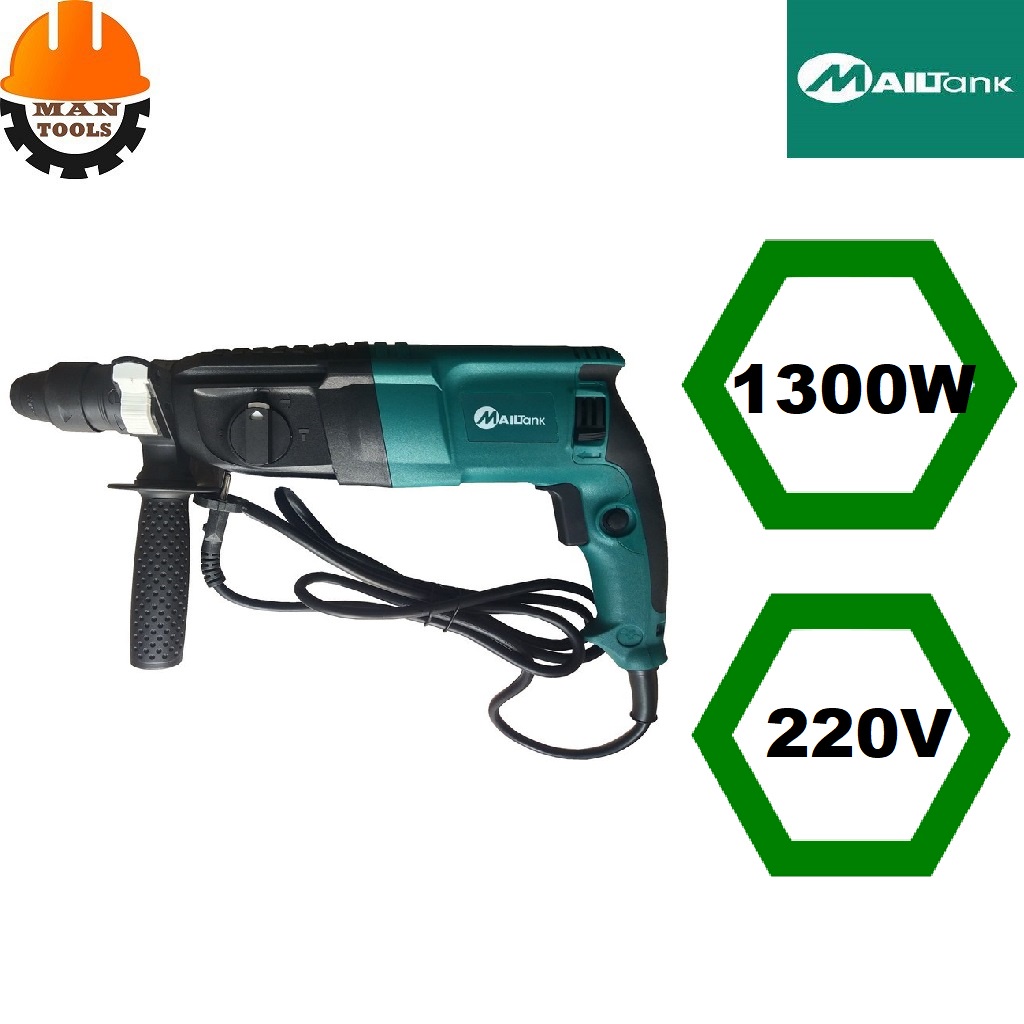 MAILTANK ROTARY HAMMER SH04 Shopee Philippines