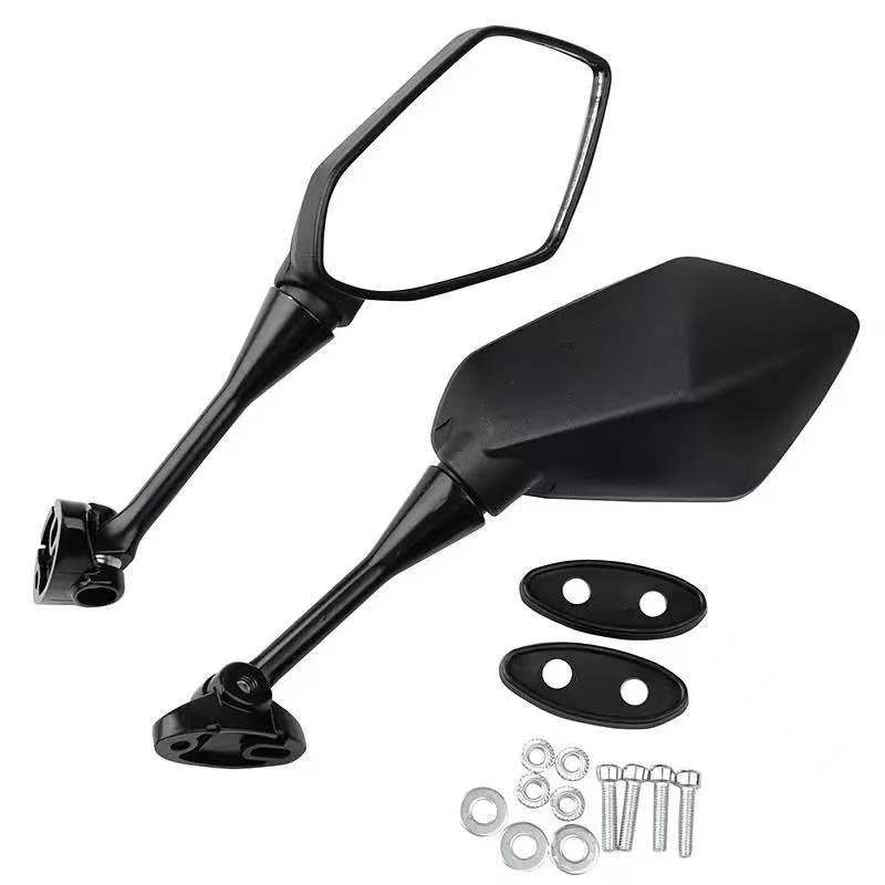 1 Pair Universal Motorcycle Rearview Rear View Side Mirror motorcycle