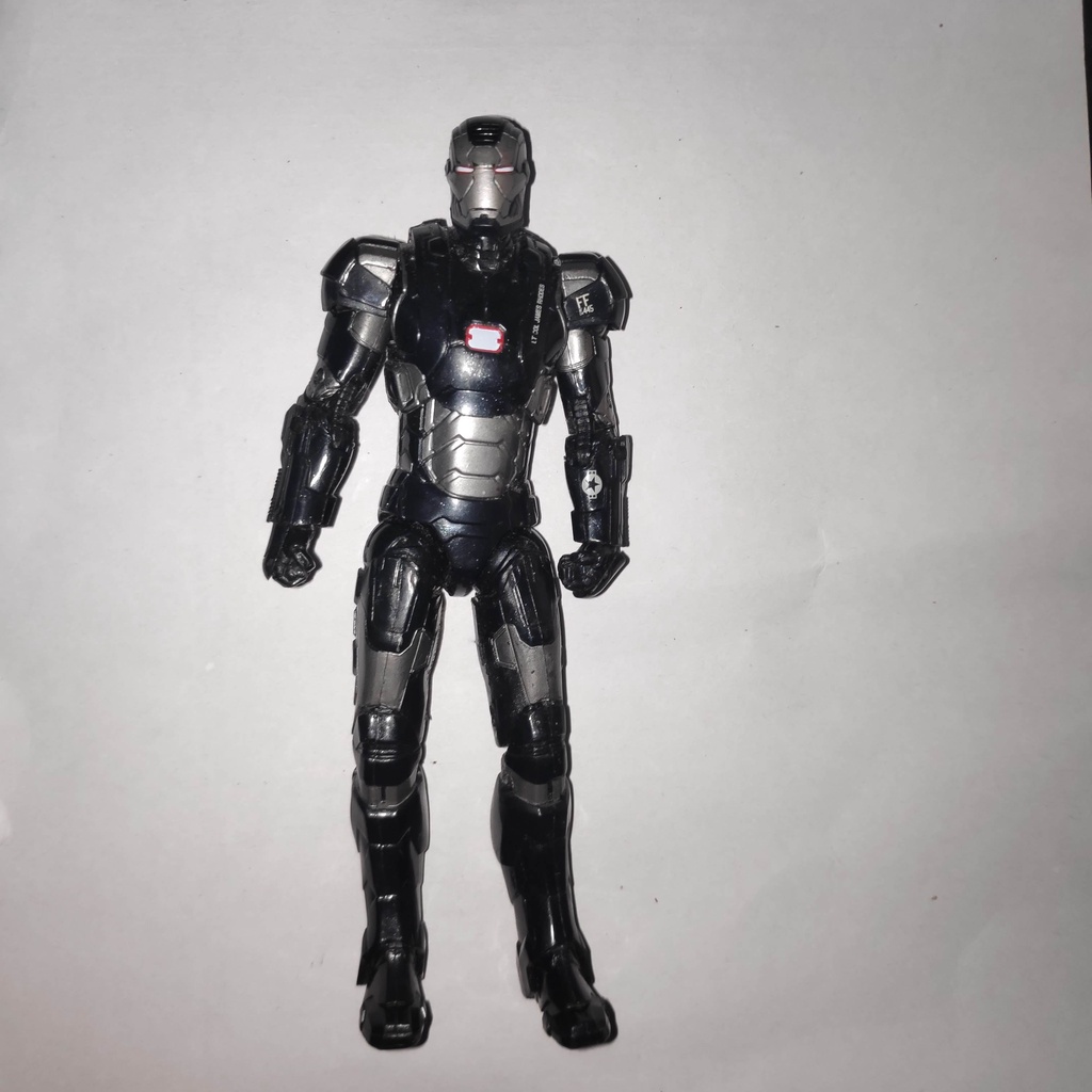 Marvel Legends War Machine Hulkbuster baf wave v2 MCU not comics ...