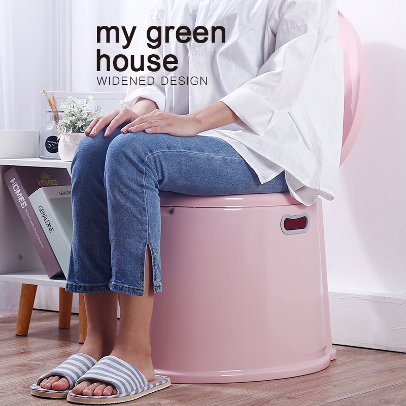 Elderly toilet portable toilet seat pregnant women movable toilet Shopee Philippines