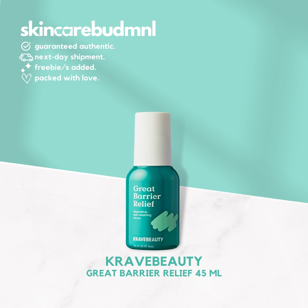 Krave Beauty by skincarebudmnl (KaleLaluyAHA, Matcha Cleanser