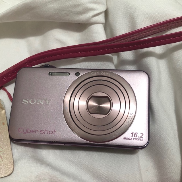 sony cyber shot 16.2 mp