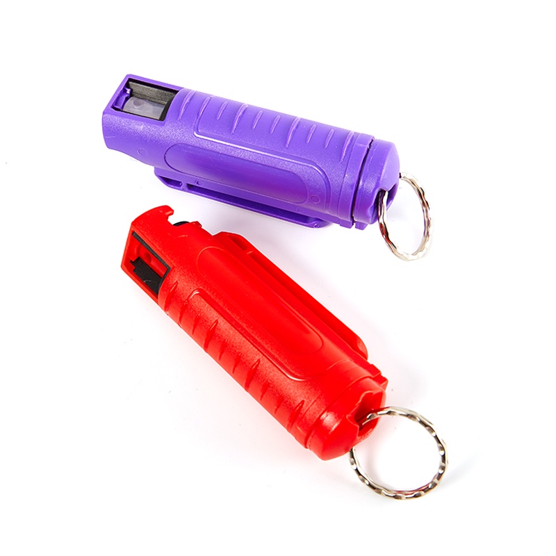20ml Pepper Spray Tank Mini Portable EDC Outdoor Safety Protection