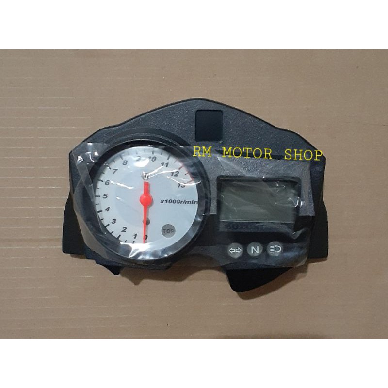 RAIDER150 SPEEDOMETER ASSY | Shopee Philippines