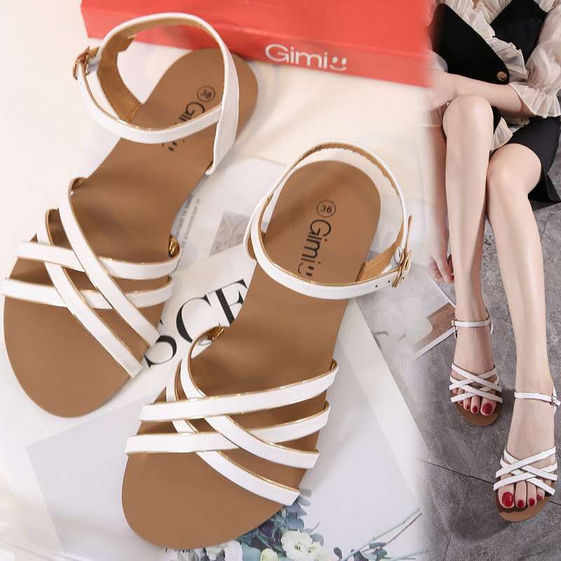 Shopee hot sale flat sandals