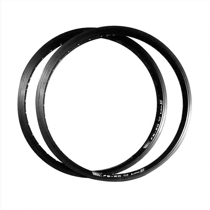Araya Rims 20 X 1.50 (36h - Black) Fb Rims -@ 20 (pair) | Shopee ...