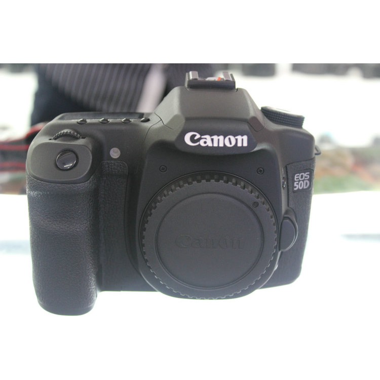 dslr camera 50d