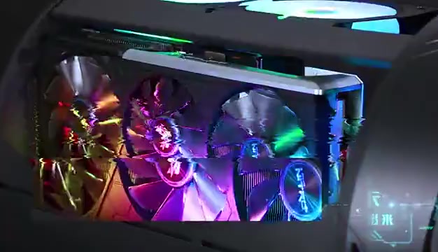 Play Jia Vitality Bomb Alien Game Chassis Computer Desktop Chassis ...