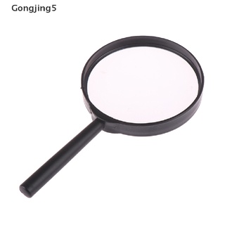 Mini Magnifier 8x Foldable Pocket Magnifier Portable 50mm Jewelry Reading  Magnifying Glass Loupe