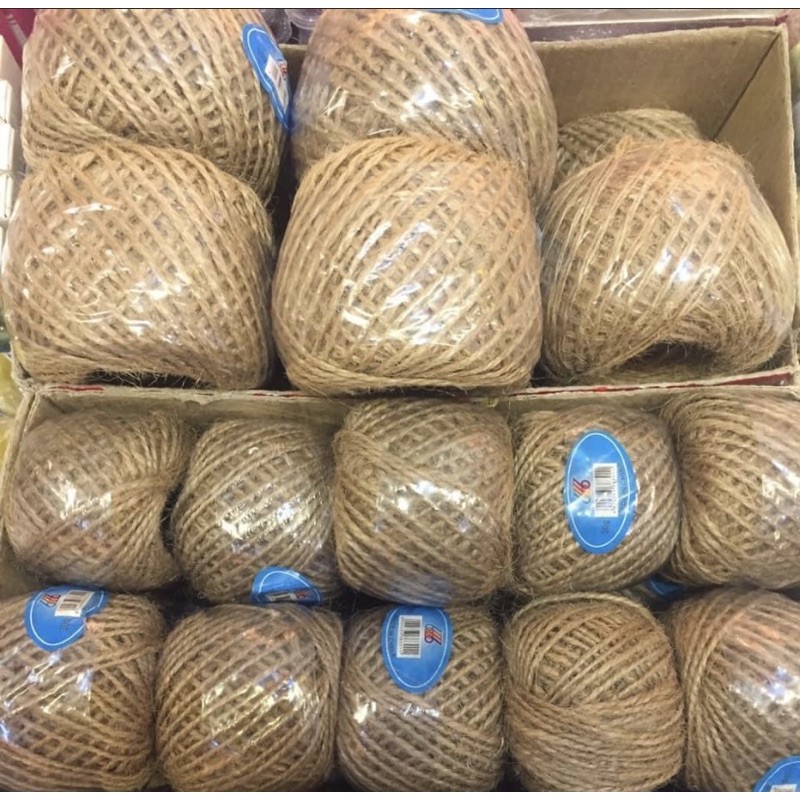 Abaca Yarn Jute Twine String Shopee Philippines