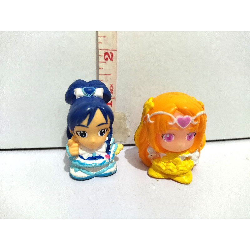 Preloved precure chibi figures set | Shopee Philippines