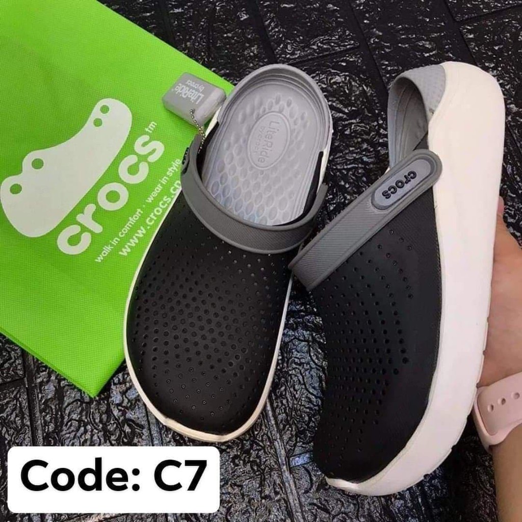 Crocs 2024 new arrival