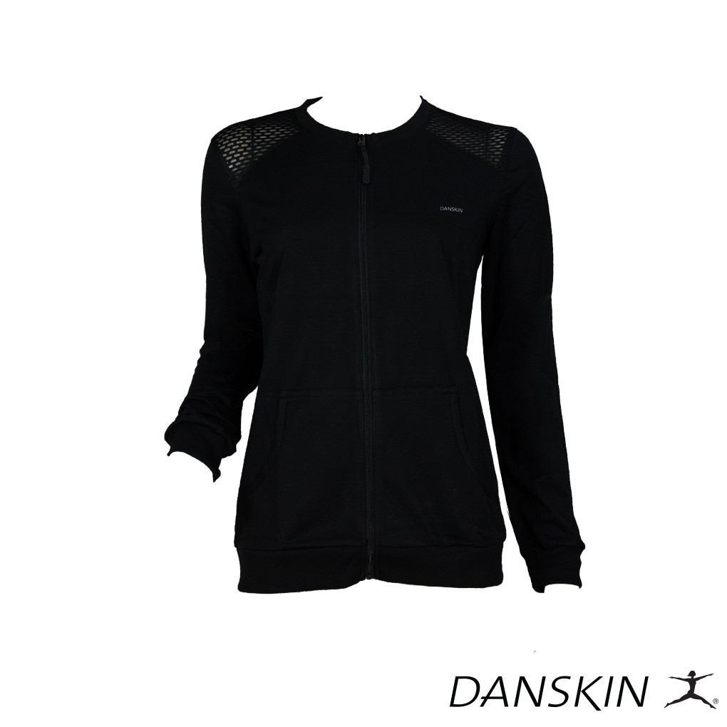 Danskin hotsell black jacket