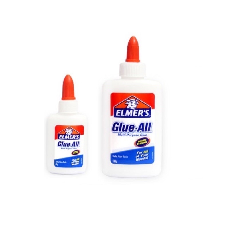AUTHENTIC Elmer's Glue (MultiPurpose Glue) Shopee Philippines