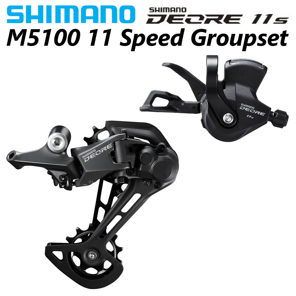 Shimano deore deals m5100