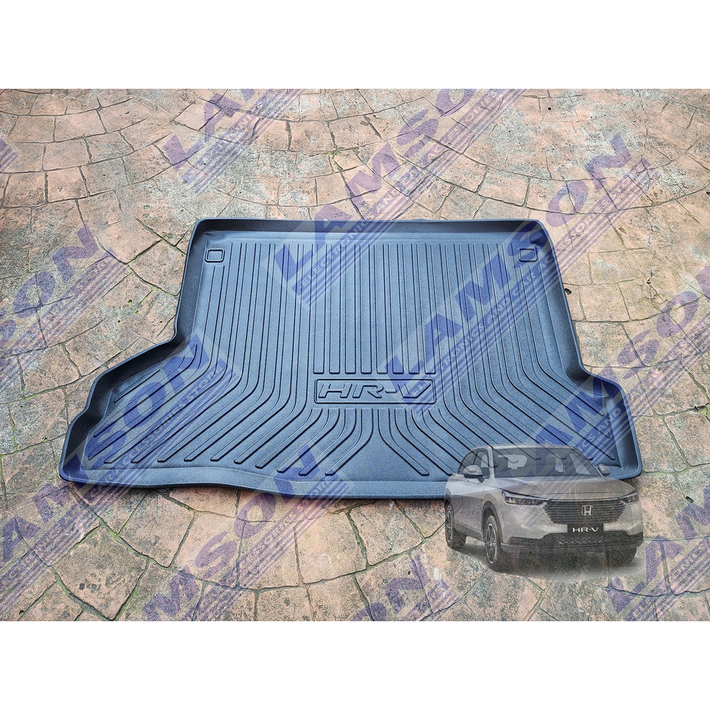 Honda HRV HRV 3rd Generation 2022 2024 Cargo Liner Trunk Tray