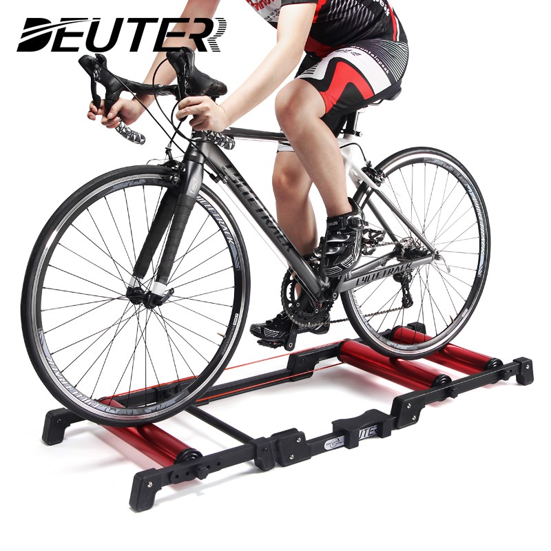 smart bike roller trainer