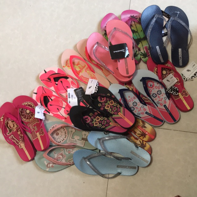 Ipanema slippers hot sale