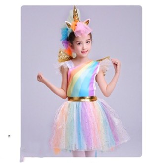 Unicorn hotsell inspired dress