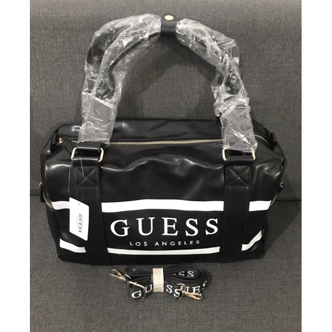 Guess store sports bag