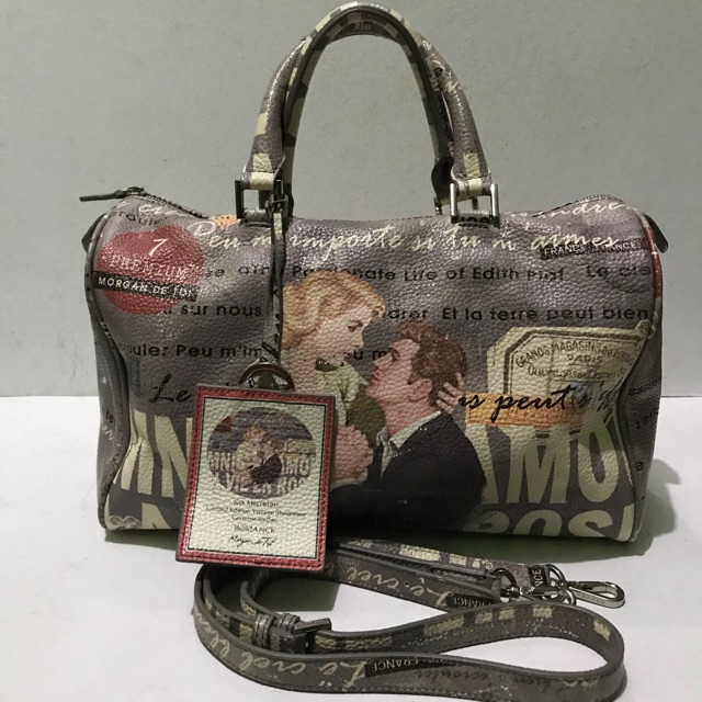 Morgan bag 2025 original price