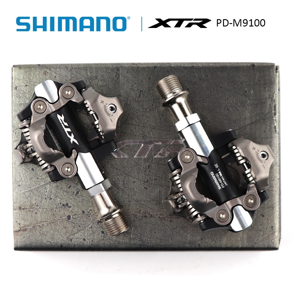 xtr mountain bike pedals