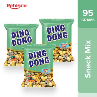 Ding Dong Snack Mix Pack of 3