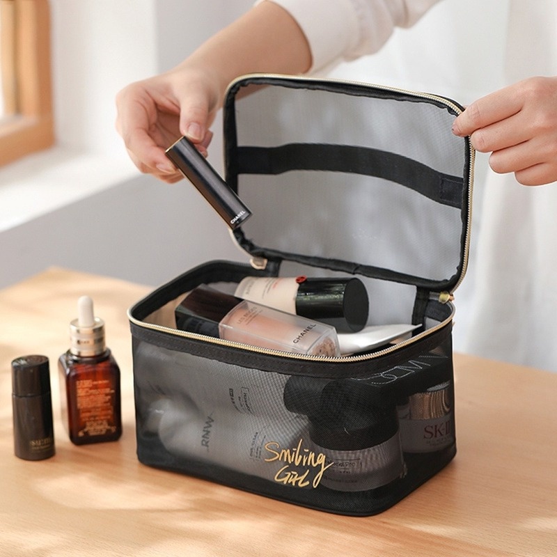 Travel Makeup Organizer Make Up Bag Organiser Travel Makeup