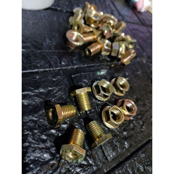 Inner bolt 5mm for motorcycle Nmax ,pcx, aerox, adv | Shopee Philippines