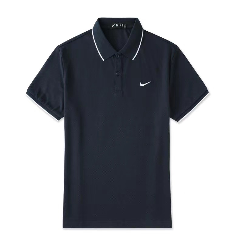 Nike polo shop shirts men