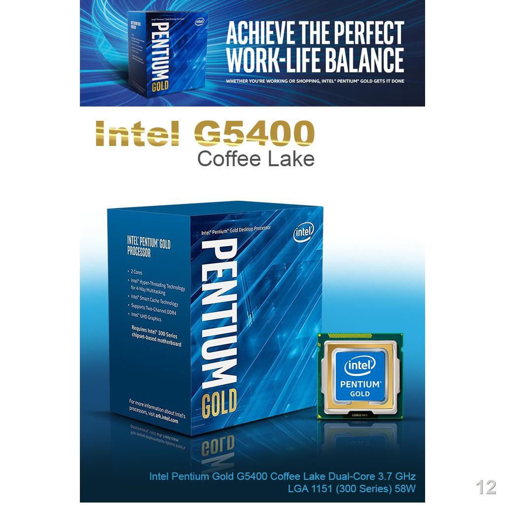 G5400 intel