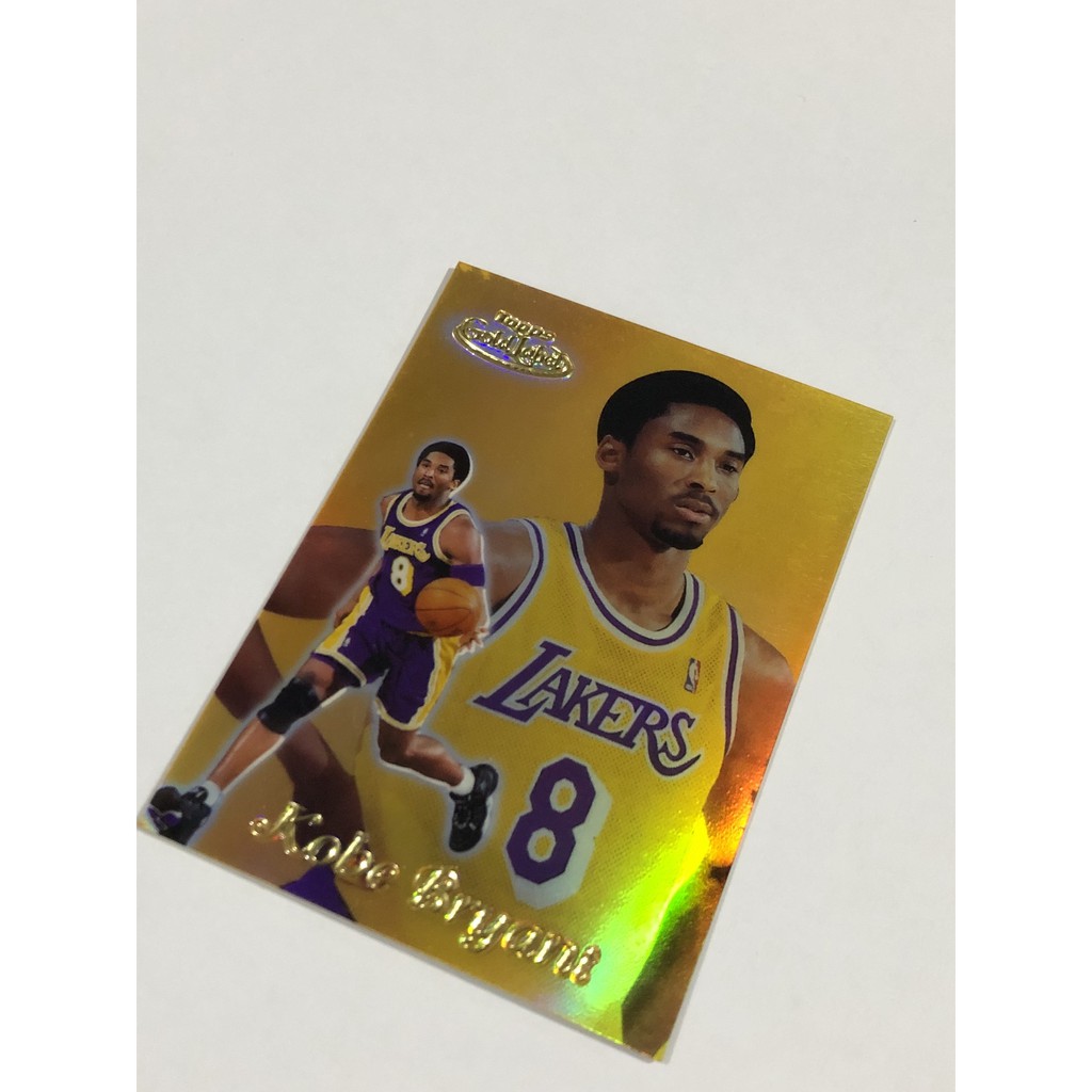 1999-00 Topps Gold Label Basketball 24ct Retail Box